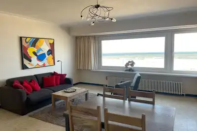 Image de C the C Oostende\n\nApartment with an Amazing view\n\n