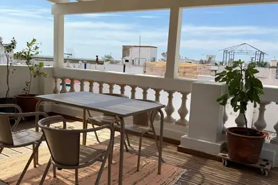 Casa Citrino - Romantic Get-Away - Historical Olhao