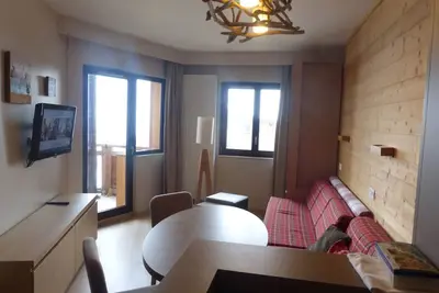 Image de Avoriaz appartement T2 dans résidencede standing