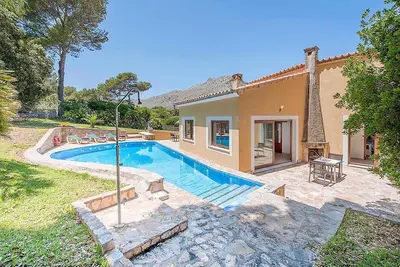 Image de 3 Bedroom Villa, 300m to the Beach, Cala San Vicente