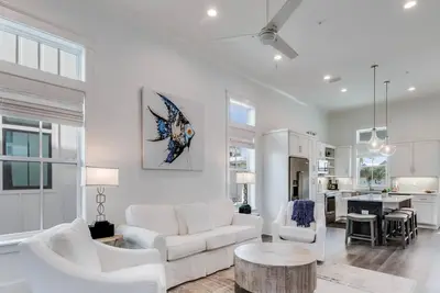 Image de Bvr 13 - The Orange Dolphin by Liquid Life