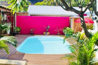 Image de Villa Terol - Saint Gilles - En Bord De Mer