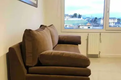 Bam Depto Industry I con estacionamiento