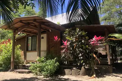 Image de Playa Pelada Beachfront Bungalow at villas Ecositas Nosara