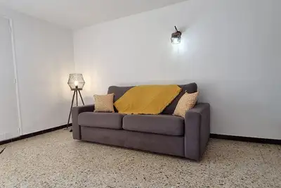 Image de Petit appartement à la campagne avec piscine. Proche des plages de Calvi