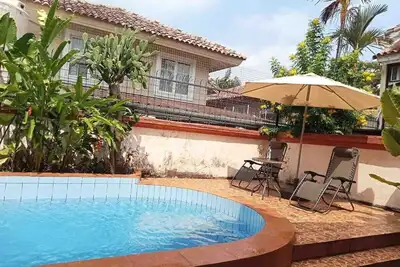 Image de Private villa with swimming pool