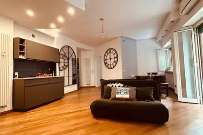 Image de Delicious Flat, Ideal for Large Families, in a zone full of shops / restaurants