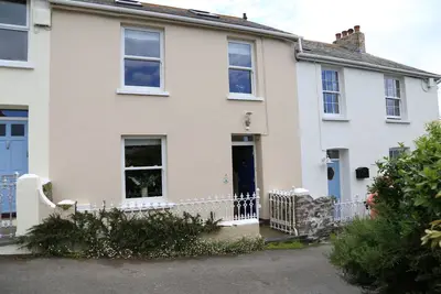 Image de Period Cottage, Instow, 2 minutes to beach, pet friendly, sleeps 6