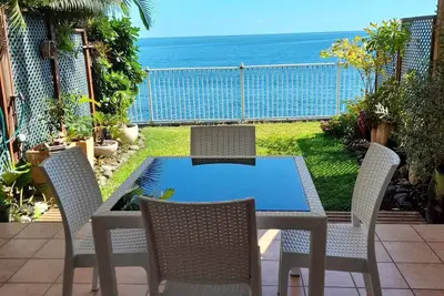 Image de Appartement au bord de mer.