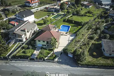Image de Casa de Quintela - Alojamento Local Póvoa de Lanhoso, a 20min do Gerês