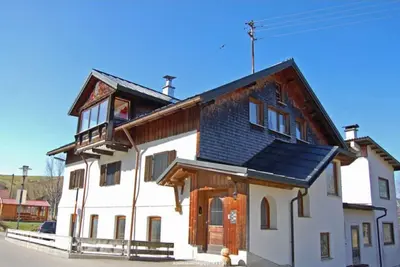 Image de Vacation home Jungholz: House Messmer - cozy cottage between Allgäu and Tyrol