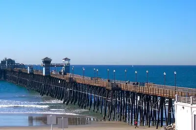 Coastal Oceanside Family Getaway