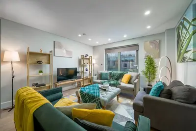 Image de Luxury Notting Hill on Canal at City of Westminster beside portobello market