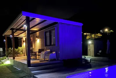 Image de The Farm Stay Unique 3-bedroom space with Ac and WiFi in enchanting Patillas
