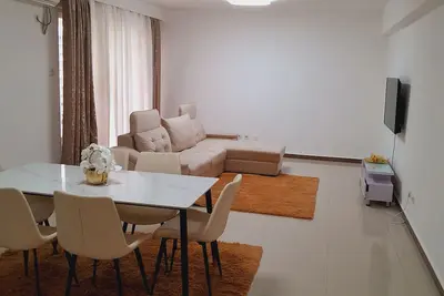 Image de Clean, 24/7 security, beautiful, quiet &\n close to the new International Airport