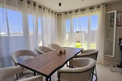 Image de Luxueux Rooftop avec terrasse à 2pas de Disney Paris\n