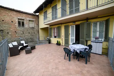 Image de Appartement Romantique Avec Lit Rond