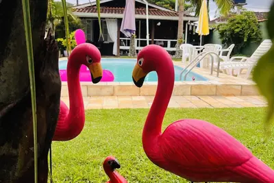 Image de Residencial Flamingo em Morretes, Casa Charmosa, com Piscina Ideal Para Família