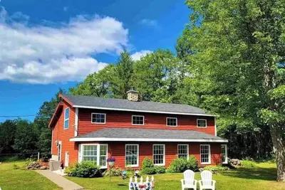 Image de The Atlas House, 1 mile from snowmobile trail & boat launch, secluded house