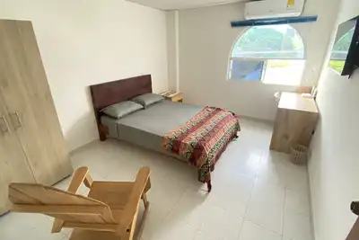 Image de Serendipia tu Apartamento en el Centro Histórico de Santa Marta