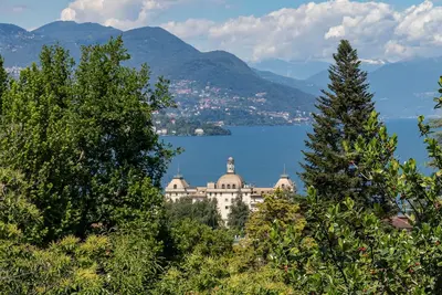 Image de Bel appartement de 2 chambres à Stresa