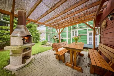Image de Stříbrný pramen by Interhome