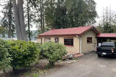 Image de Scenic View Cabin Near Alderbrook Resort
