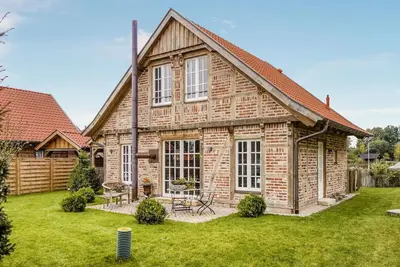 Image de Magnifique maison à Warendorf avec WiFi