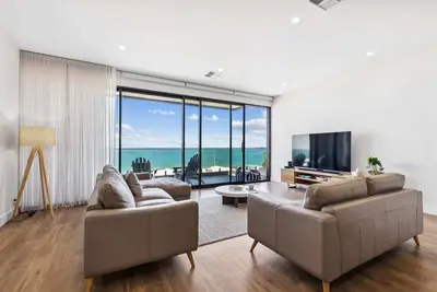 Image de Seamist On Seagull, Expansive Views