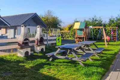 Image de Belle maison à Ustronie Morskie avec.