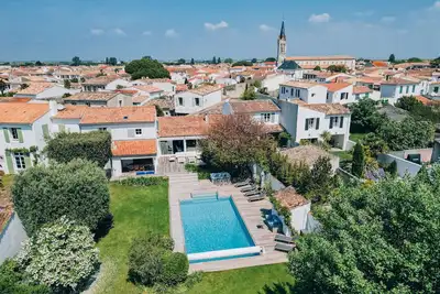 Image de Villa Terroirs - Grand jardin
