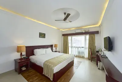 Image de Located in the heart of Fort Kochi, for serene  provides a tranquil and comfort.