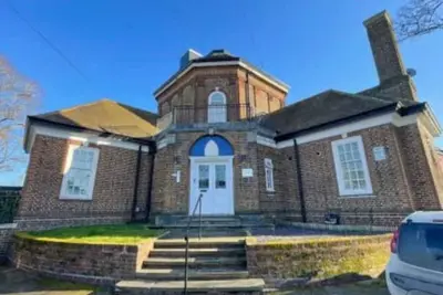 Image de *Rare Find*C. 19th Loft with balcony. Nec/Bhx 10 min