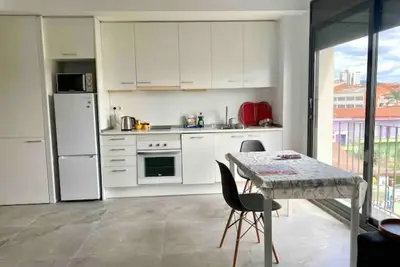 Image de Loft Moderno en Terrassa, Ideal Parejas. Wifi. Pk