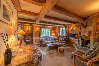 Image de SmartStay - Chalet au Coeur de Megève