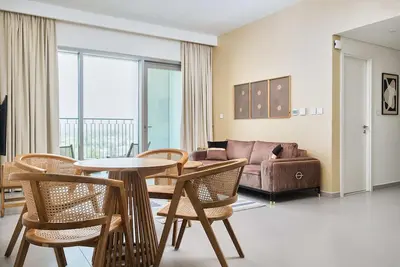 Image de Bellavista - Modern - 2br - Downtown Views Ii - City View Bv 04-2