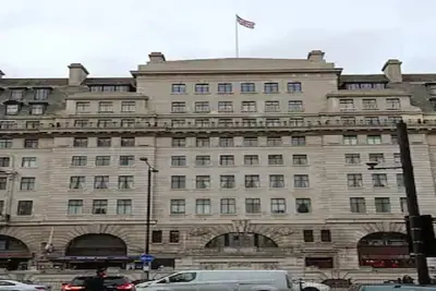 Image de Modern 3 Bed Spacious Apartment with High Ceilings. Opp London's Madame Tussaud