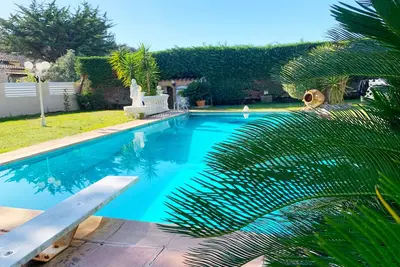 Image de Villa L'Empereur****, Villa climatisée avec Piscine à Sanary