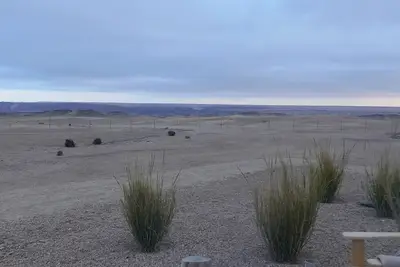 Image de Desert cottage.