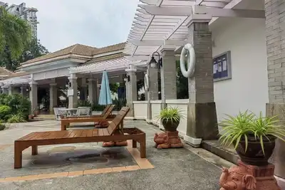 Image de Pattaya 中心海海滩私人泳池四卧温馨家庭别墅