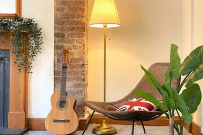 Image de Vintage Apartment in King's Cross
