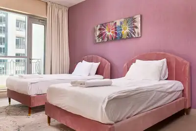 Image de Bellavista - Plush - 2br with Maids Room - Boulevard Central - Bv 02-12