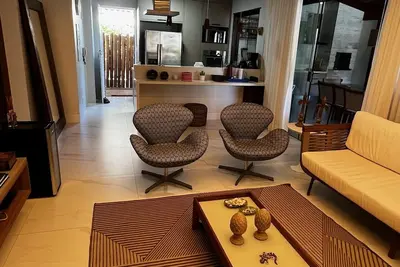 Image de Casa Aconchegante em Praia do Forte, Perfeita Para os Seus Dias de Descanso!
