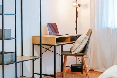 Image de namastay! Stylish living in the heart of Mannheim