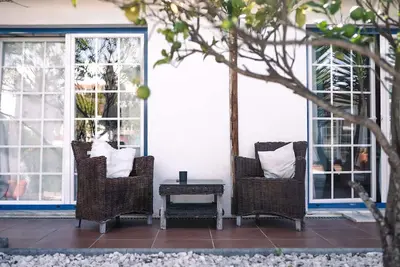 Image de Ground Floor Family Apartment, Garden View