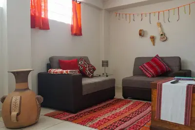 Image de Cargo Wasi - spacious apartment in San Blas market area