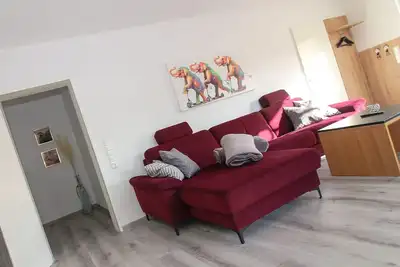 Image de Ferienwohnung Dünentraum