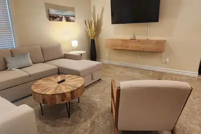 Image de Goldie St Retreat - Heart of Kdh, hot tub, pet friendly, centrally located