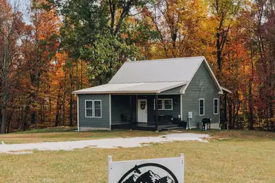 Image de Mountain Memories Cabin