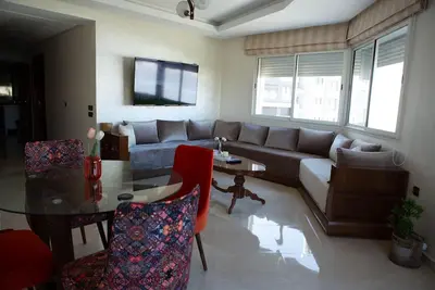 appartement convivial et sans vis à vis